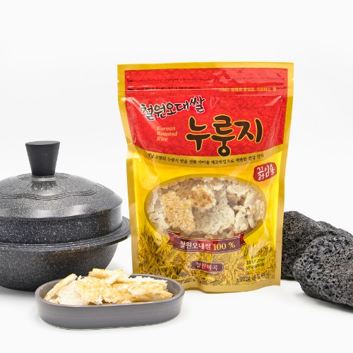 철원오대쌀 누룽지 330g